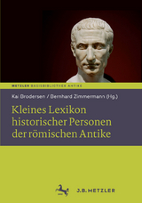 Kleines Lexikon historischer Personen der römischen Antike - 