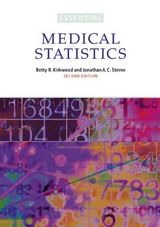 Essential Medical Statistics -  Betty R. Kirkwood,  Jonathan A. C. Sterne