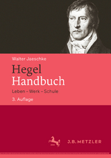 Hegel-Handbuch -  Walter Jaeschke