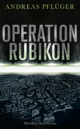 Operation Rubikon - Andreas Pflüger