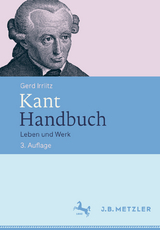 Kant Handbuch -  Gerd Irrlitz