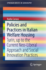 Policies and Practices in Italian Welfare Housing - Nadia Caruso