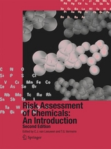 Risk Assessment of Chemicals: An Introduction - 