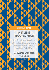 Airline Economics - Giovanni Alberto Tabacco