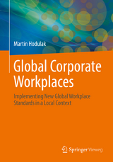 Global Corporate Workplaces - Martin Hodulak