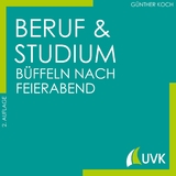 Beruf und Studium - büffeln nach Feierabend - Günther Koch