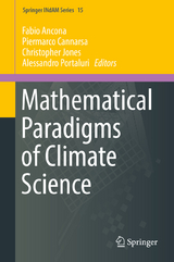 Mathematical Paradigms of Climate Science - 