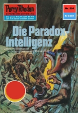 Perry Rhodan 591: Die Paradox-Intelligenz - Ernst Vlcek