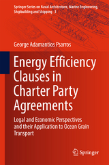 Energy Efficiency Clauses in Charter Party Agreements - George Adamantios Psarros