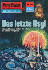 Perry Rhodan 597: Das letzte Asyl - Ernst Vlcek