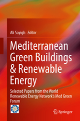 Mediterranean Green Buildings & Renewable Energy - 