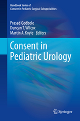 Consent in Pediatric Urology - 