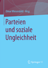 Parteien und soziale Ungleichheit - 