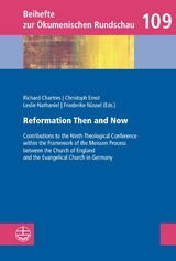 Reformation Then and Now - 