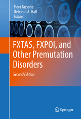 FXTAS, FXPOI, and Other Premutation Disorders - 