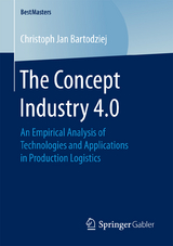 The Concept Industry 4.0 -  Christoph Jan Bartodziej