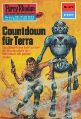 Perry Rhodan 672: Countdown für Terra - Ernst Vlcek