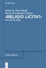 'Religio licita?' - 