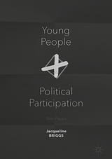Young People and Political Participation -  Jacqueline Briggs