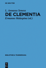 De clementia libri duo - Lucius Annaeus Seneca