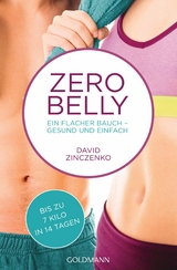 Zero Belly -  David Zinczenko