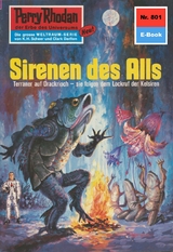 Perry Rhodan 801: Sirenen des Alls - William Voltz