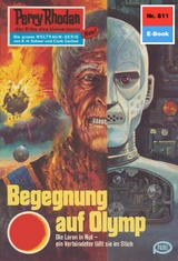 Perry Rhodan 811: Begegnung auf Olymp - Peter Terrid