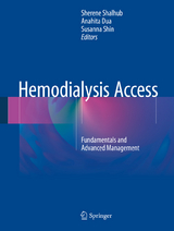 Hemodialysis Access - 