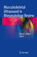 Musculoskeletal Ultrasound in Rheumatology Review - 