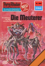 Perry Rhodan 896: Die Meuterer - H.G. Ewers