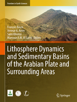 Lithosphere Dynamics and Sedimentary Basins of the Arabian Plate and Surrounding Areas - 