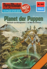 Perry Rhodan 944: Planet der Puppen - William Voltz