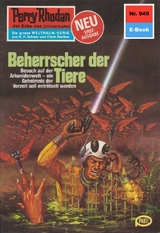 Perry Rhodan 949: Beherrscher der Tiere - Marianne Sydow