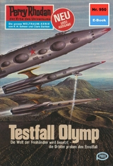 Perry Rhodan 950: Testfall Olymp - H.G. Ewers