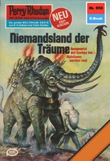 Perry Rhodan 956: Niemandsland der Träume - Hans Kneifel