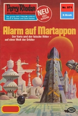 Perry Rhodan 971: Alarm auf Martappon - Kurt Mahr