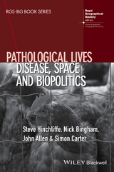 Pathological Lives -  John Allen,  Nick Bingham,  Simon Carter,  Steve Hinchliffe