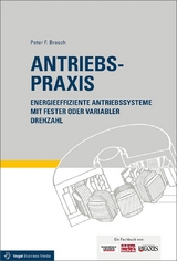 Antriebspraxis - Peter F Brosch