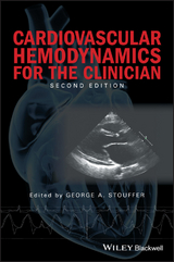 Cardiovascular Hemodynamics for the Clinician - 