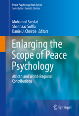 Enlarging the Scope of Peace Psychology - 