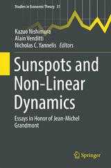 Sunspots and Non-Linear Dynamics - 
