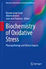 Biochemistry of Oxidative Stress - 