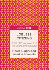 Jobless Citizens - Marco Giugni, Jasmine Lorenzini