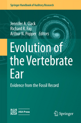 Evolution of the Vertebrate Ear - 