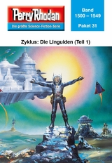 Perry Rhodan-Paket 31: Die Linguiden (Teil 1) -  Perry Rhodan