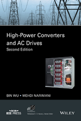 High-Power Converters and AC Drives -  Mehdi Narimani,  Bin Wu
