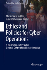 Ethics and Policies for Cyber Operations - 