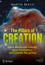 The Pillars of Creation -  Martin Beech