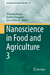 Nanoscience in Food and Agriculture 3 - 