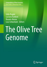 The Olive Tree Genome - 